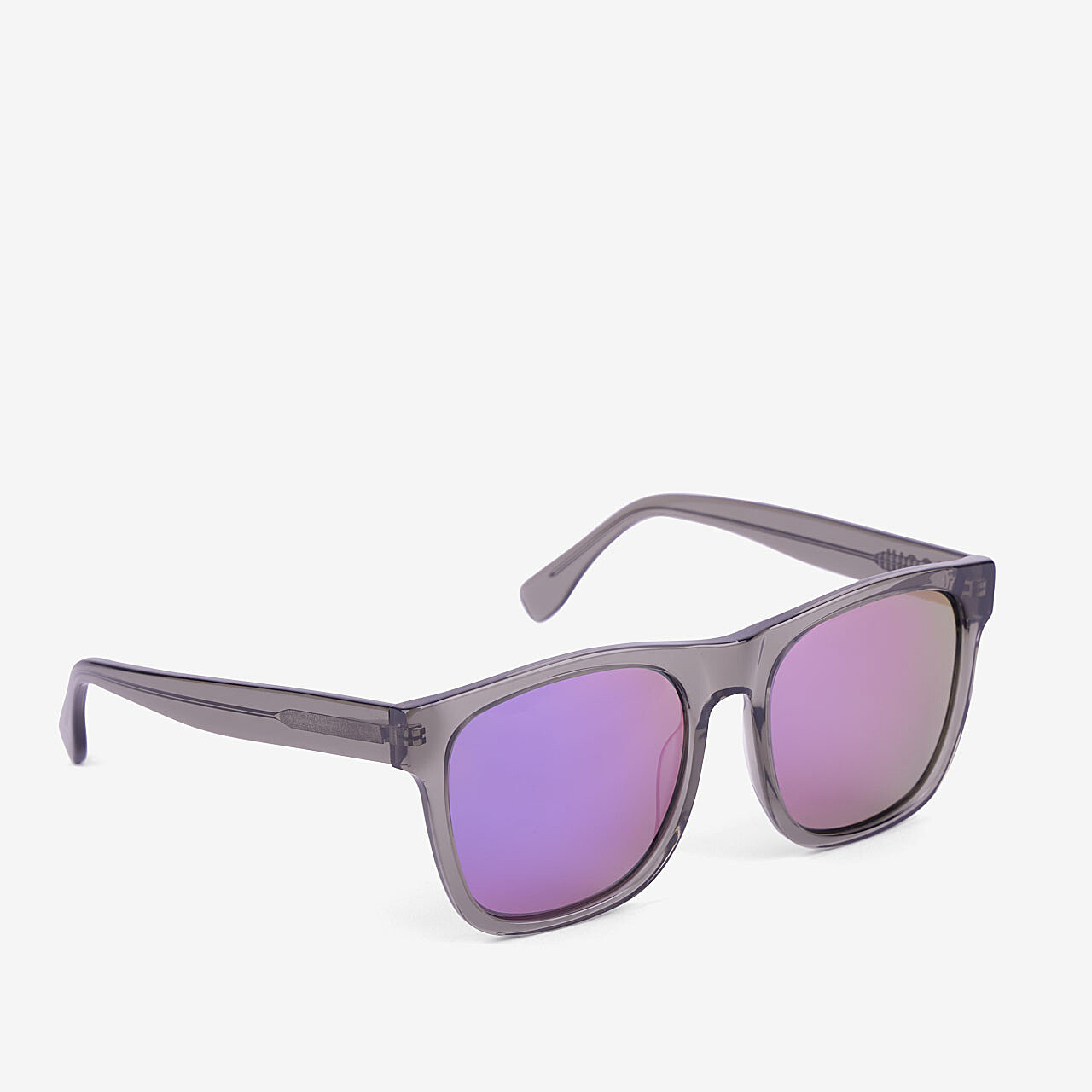 Sluneční brýle COQUI SUNGLASSES Grey/Purple one size