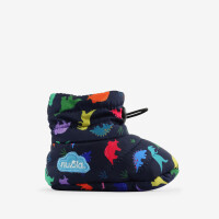 NUVOLA Baby Printed Dino Dark Navy