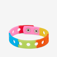 COQUI Rainbow bracelet 18 cm