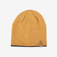 BEANIE Camel/Black