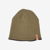 WINTER BEANIE Army green/Black