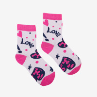 SOCKS Love Heart