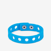 BRACELET Blue bracelet 18 cm