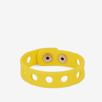 BRACELET Yellow bracelet 18 cm