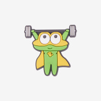 AMULET Froggy dumbbells