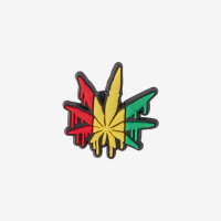 AMULET Rasta Leaf