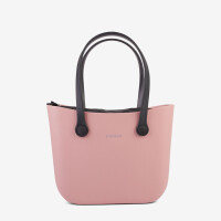 STACY Powder Pink/Black