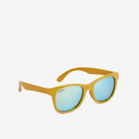 SUNGLASSES Mustard/Lt. Blue