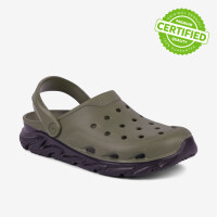 Сабо (крокси) COQUI чоловічі CODY (6431 Army Green/Black) хакі