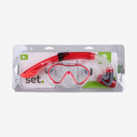 Diving goggles set