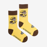 SOCKS Paw Patrol Rubble Socks