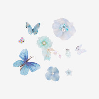 AMULETZ Butterfly Breeze