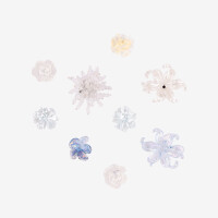 AMULETZ Crystal Flowers