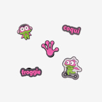 AMULETZ Pink Froggie