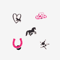 AMULETZ Horse Rider
