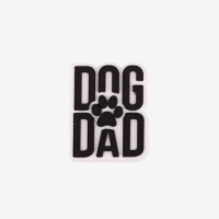 AMULET DOG DAD