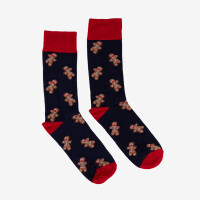 SOCKS Gingerbread
