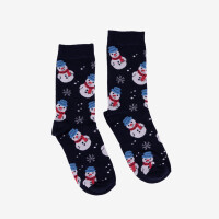 SOCKS Snowmen