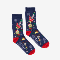 SOCKS Sponge-XMas