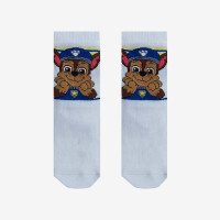 SOCKS PP Chase wht