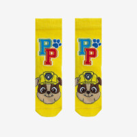 SOCKS PP Rubble yelow