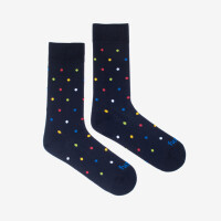 SOCKS Bodkáčik farebný