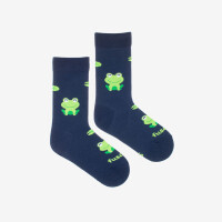 SOCKS Detské Žaba