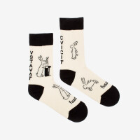 SOCKS Detsky Bob a Bobek