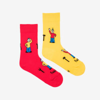 SOCKS Detsky Pat a Mat