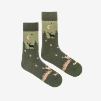 SOCKS Jelen v lese