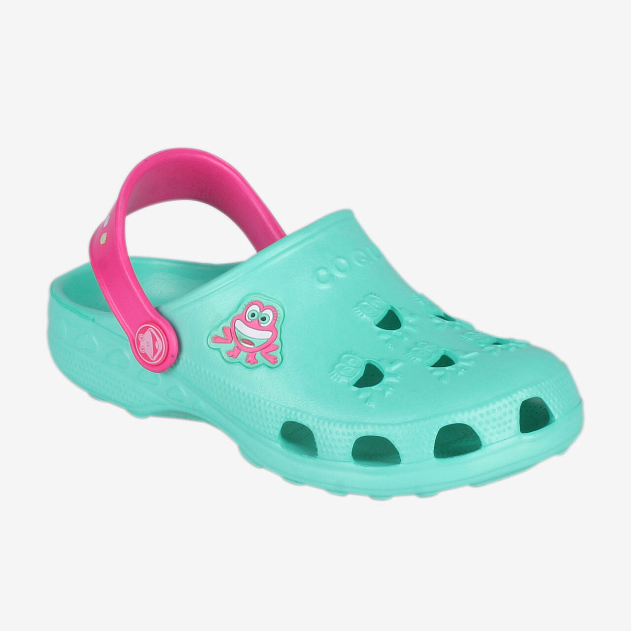 frogs sandals