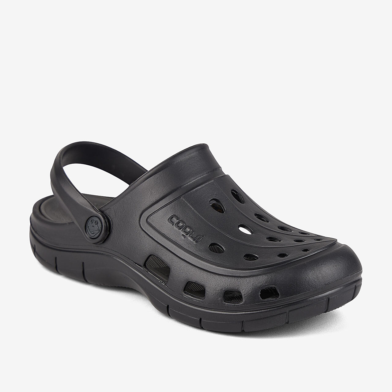 JUMPER Black Antracit COQUI shoes 2023