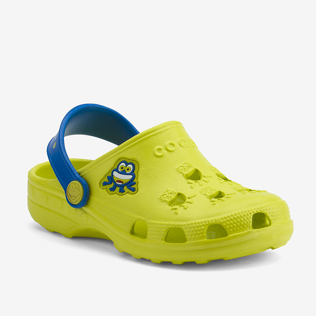 sandal frog