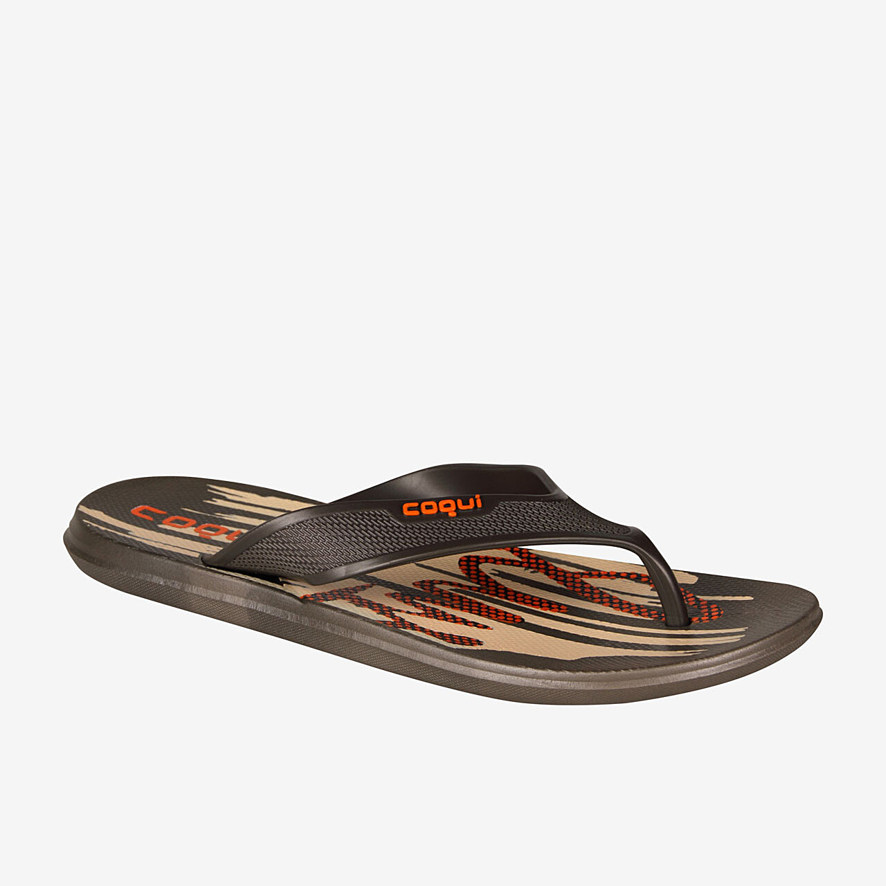 Sparx outlet slippers orange