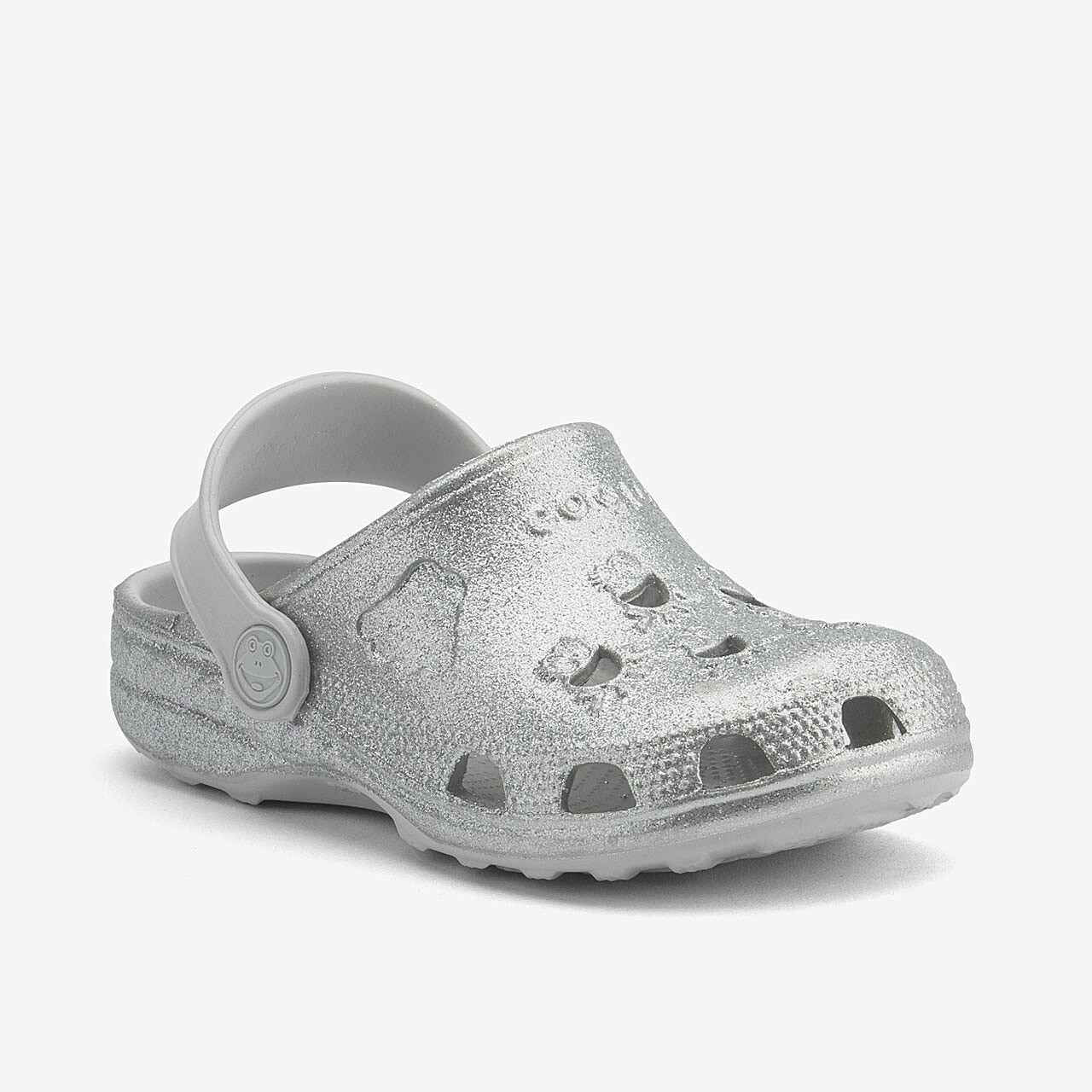 Grey sales sparkly shoes