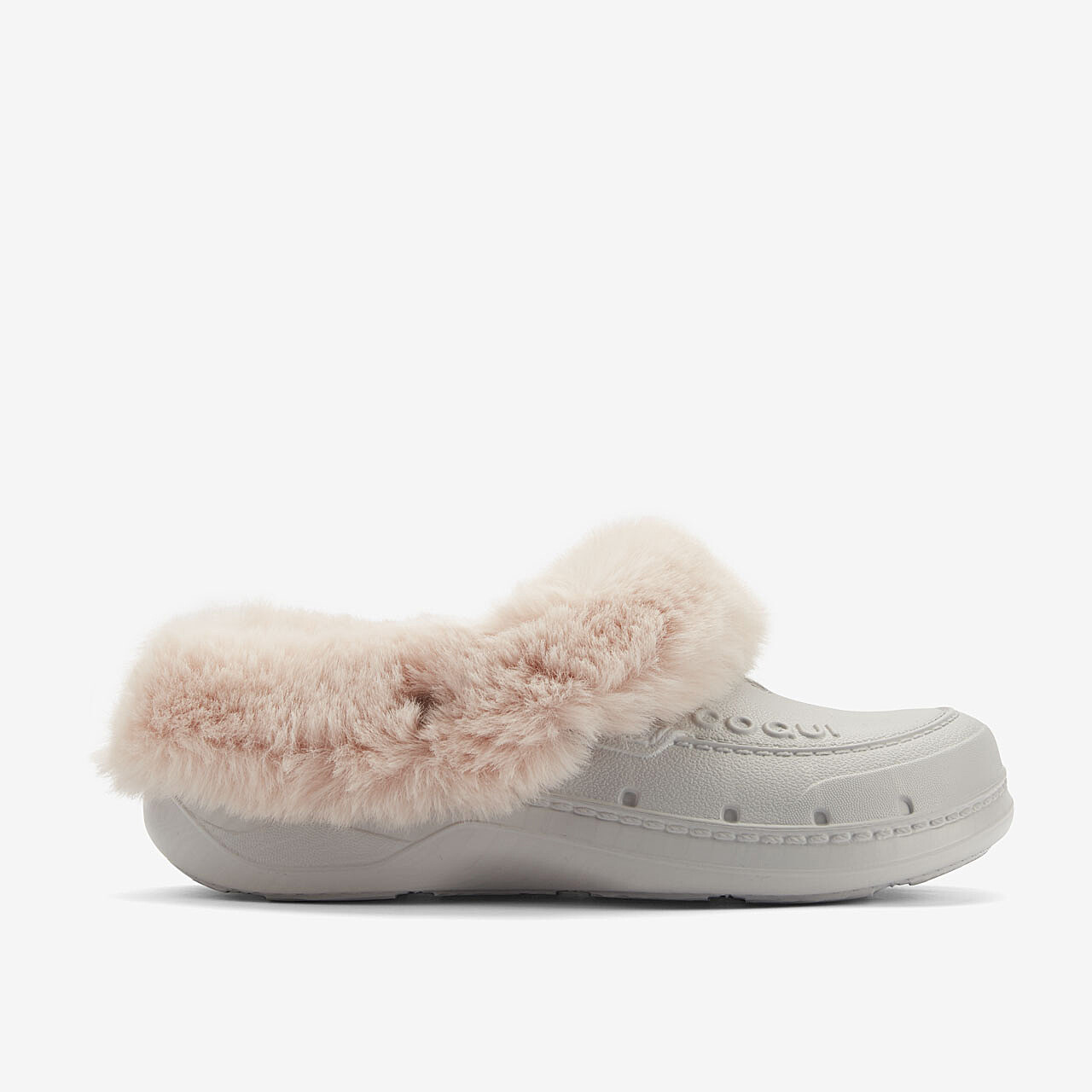 Crocs women's classic deals mammoth luxe radiant clog