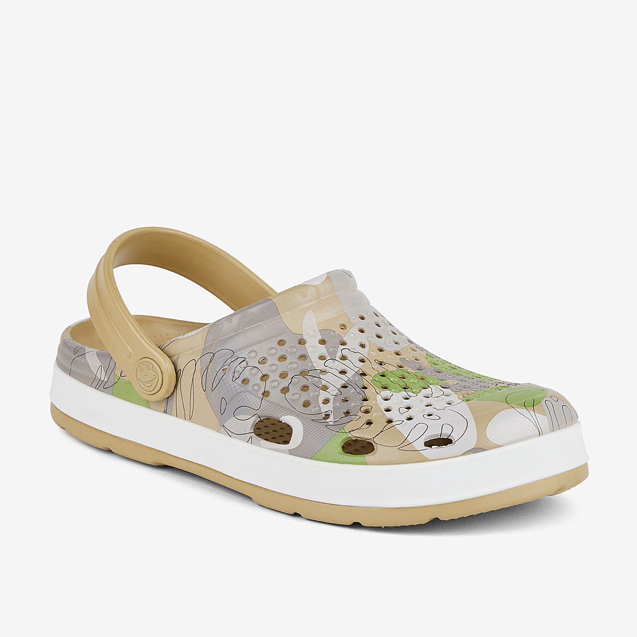 Crocs flexi flip clearance