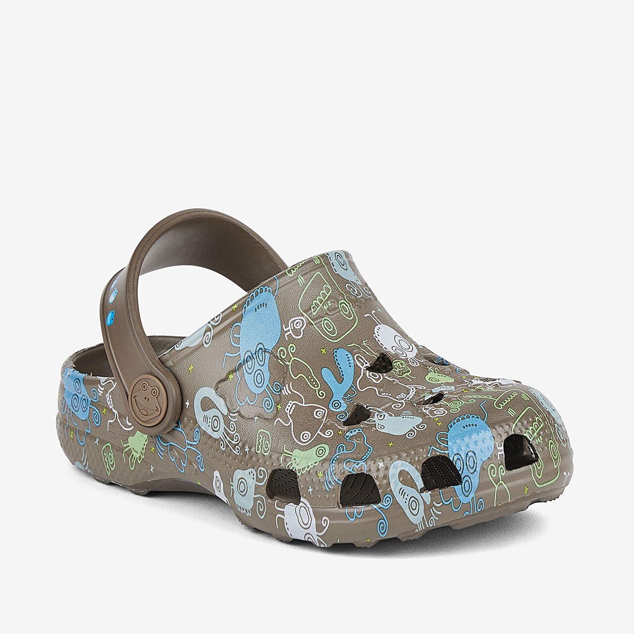 LITTLE FROG Chocolate monster COQUI shoes 2023