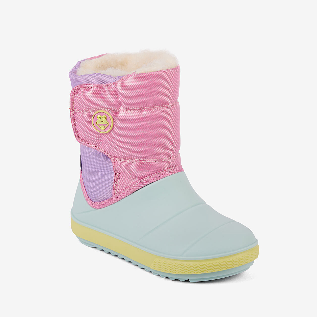 MIKI Pastel Blue Baby Pink Calzado COQUI 2024