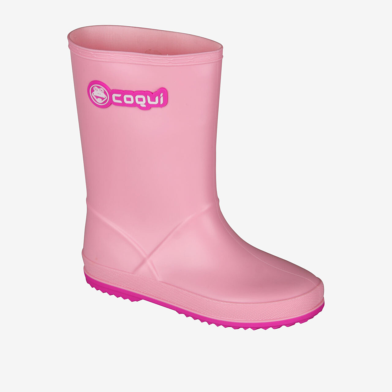 Dětské holínky COQUI RAINY Pink/Fuchsia 32