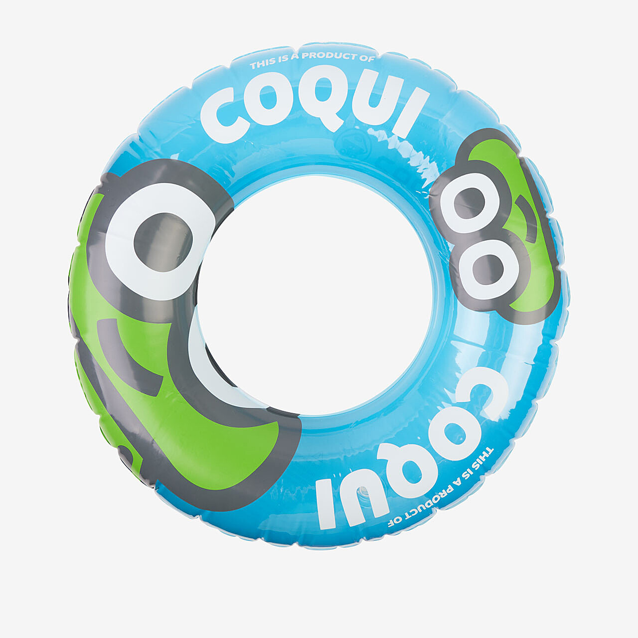 Aqua - plavecké potřeby COQUI SWIM RING BLUE mix