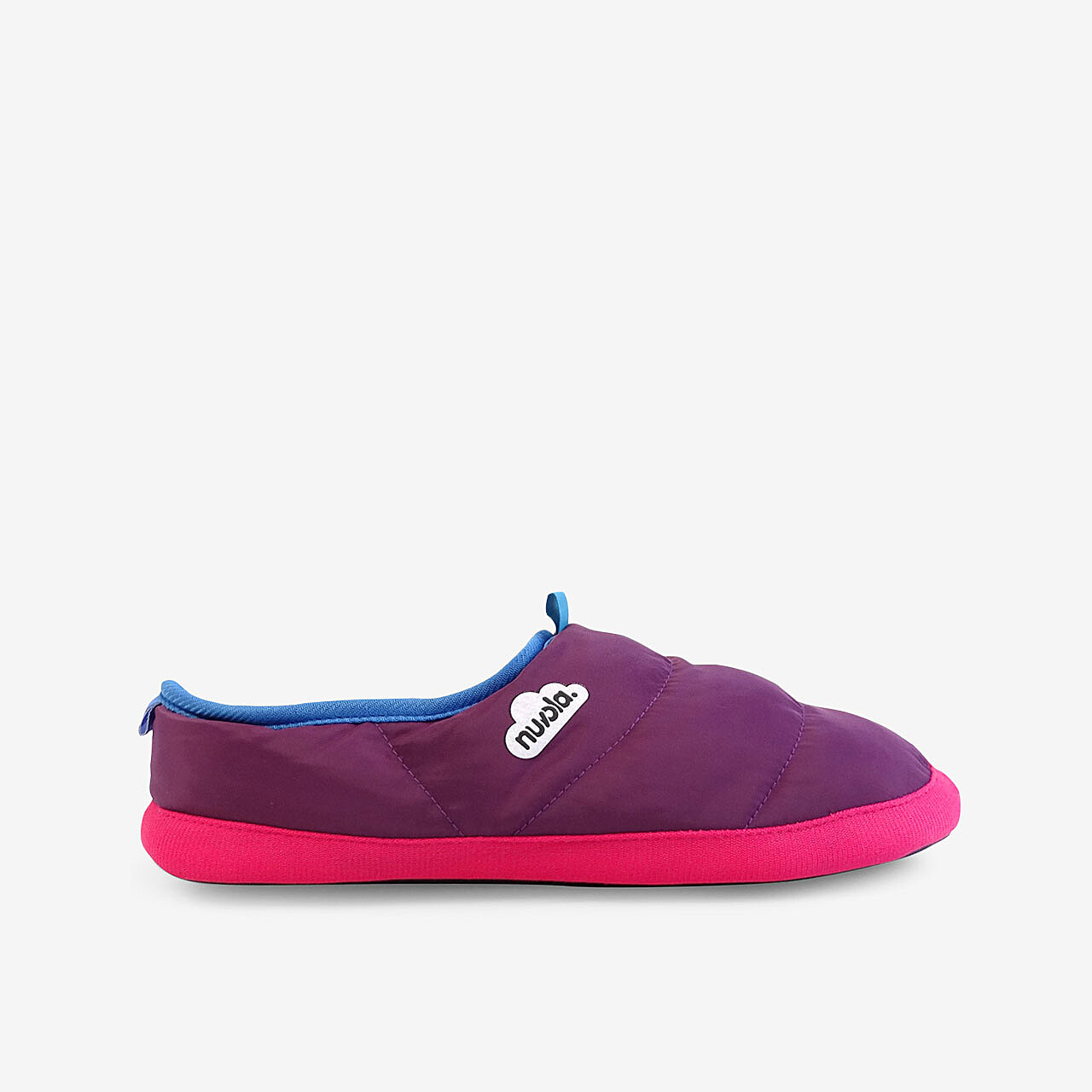 Dětské papuče COQUI NUVOLA Classic Party Purple 32/33