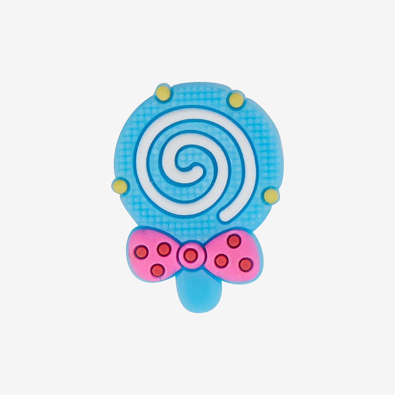 Amulety COQUI AMULET Blue lollypop S