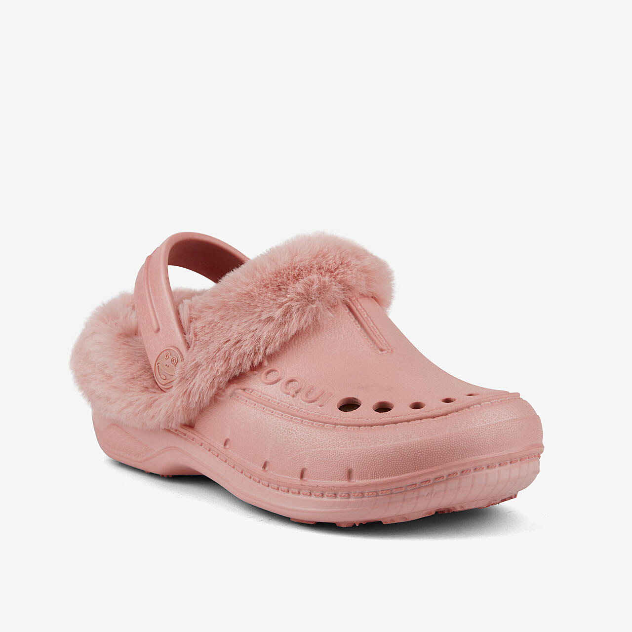 Dětské zimní boty COQUI HUSKY Powder Pink 32/33