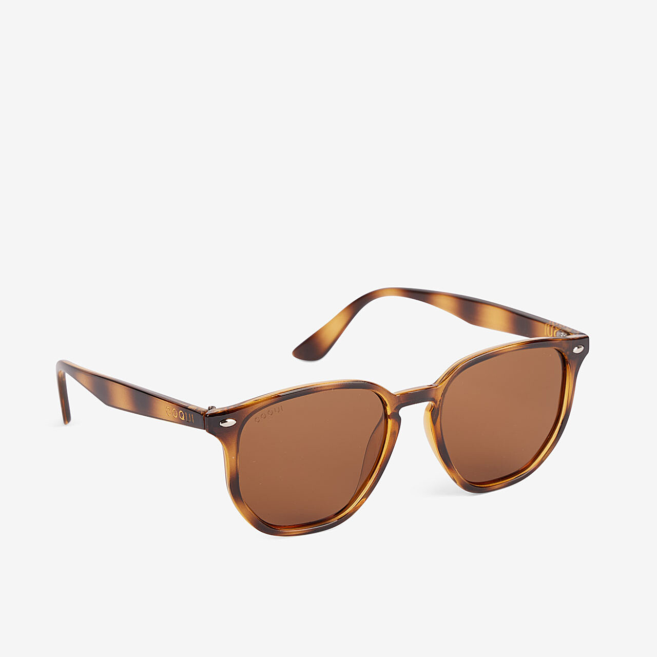 Sluneční brýle COQUI SUNGLASSES Gepard/Brown one size