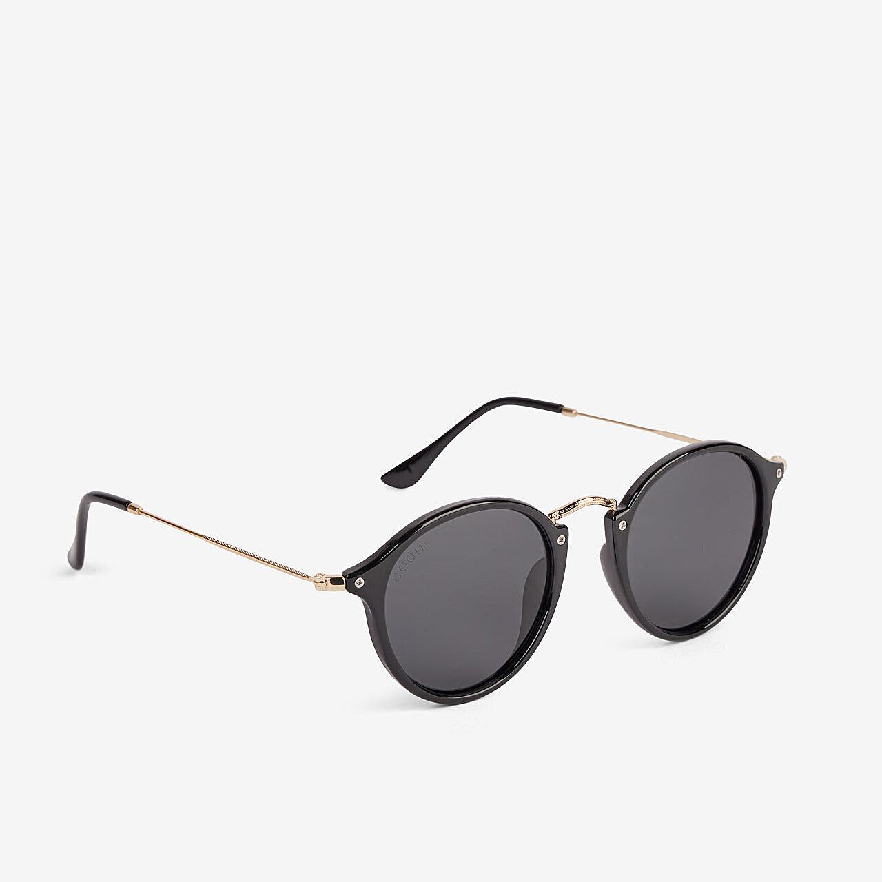 Sluneční brýle COQUI SUNGLASSES Black/Grey one size