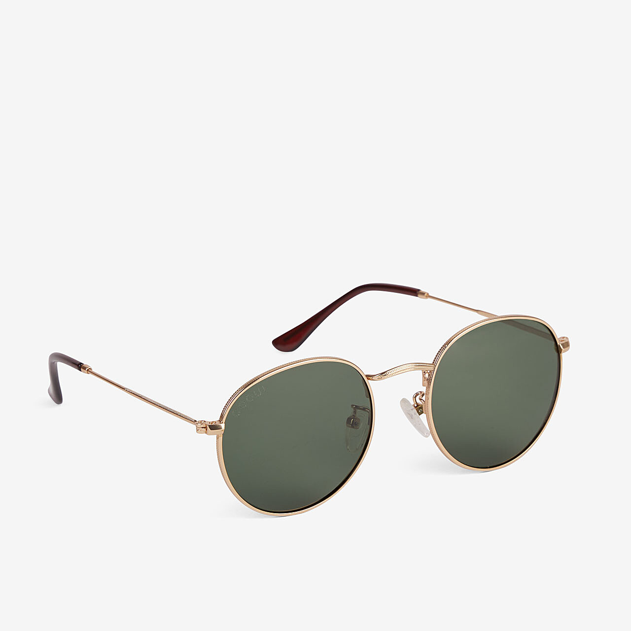 Sluneční brýle COQUI SUNGLASSES Gold/Green one size
