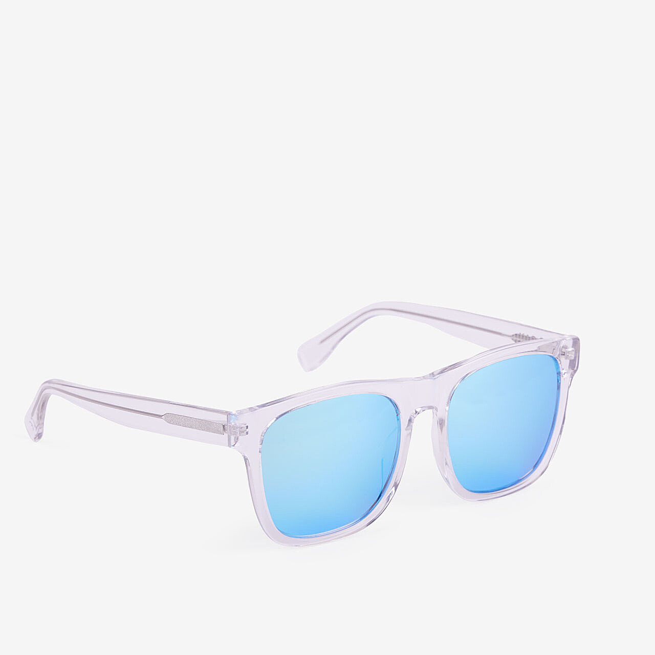 Sluneční brýle COQUI SUNGLASSES White/Lt.Blue one size