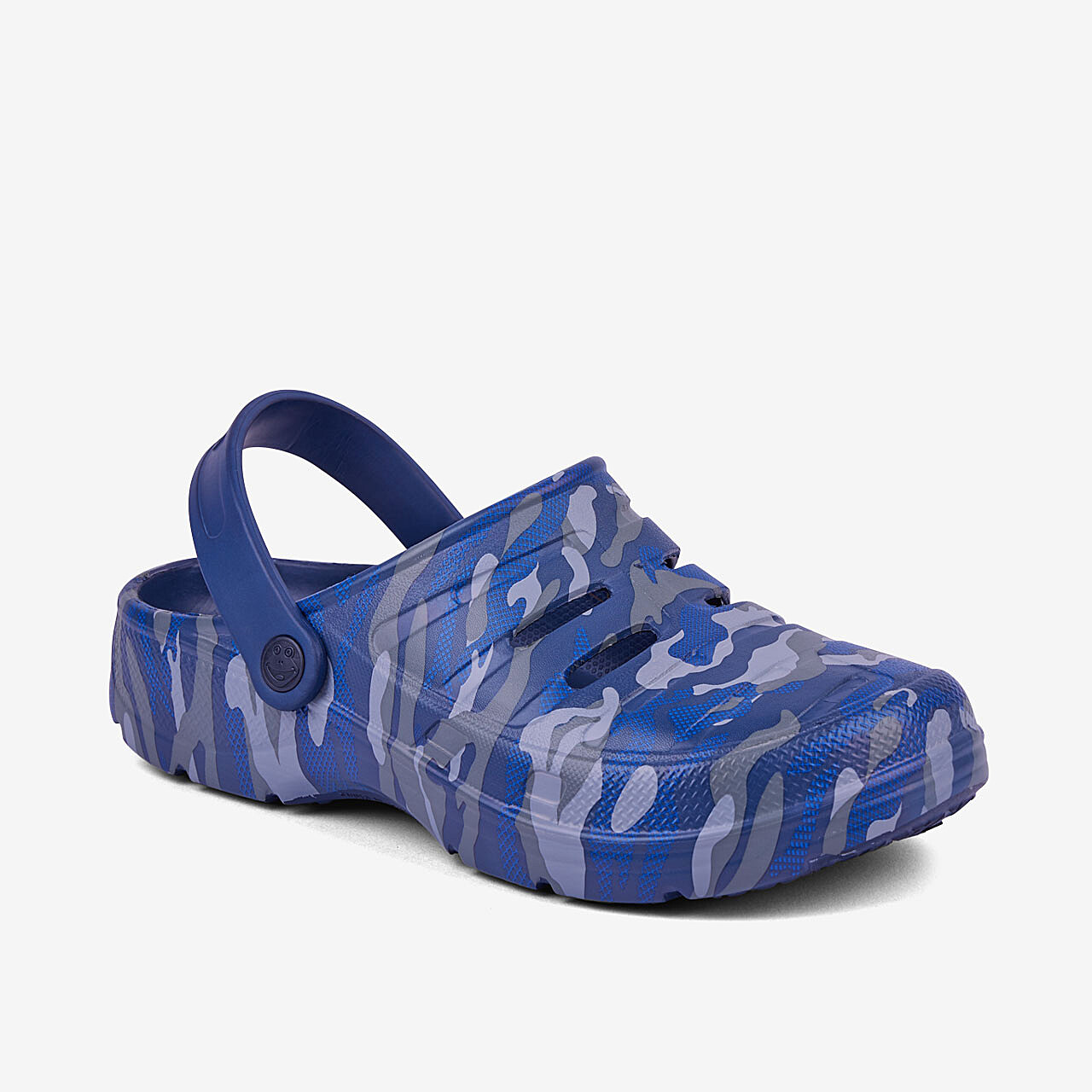 Pánské clogsy COQUI KENSO Navy camo 42