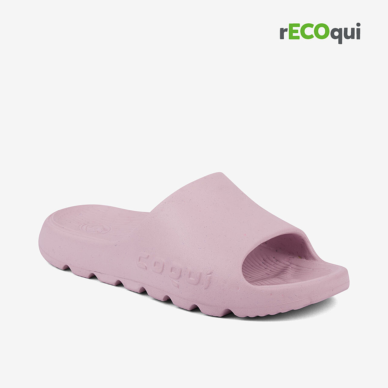 Dámské pantofle COQUI LOU Pink Eco 37